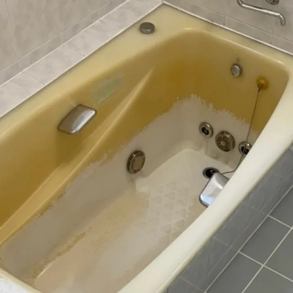 浴槽補修